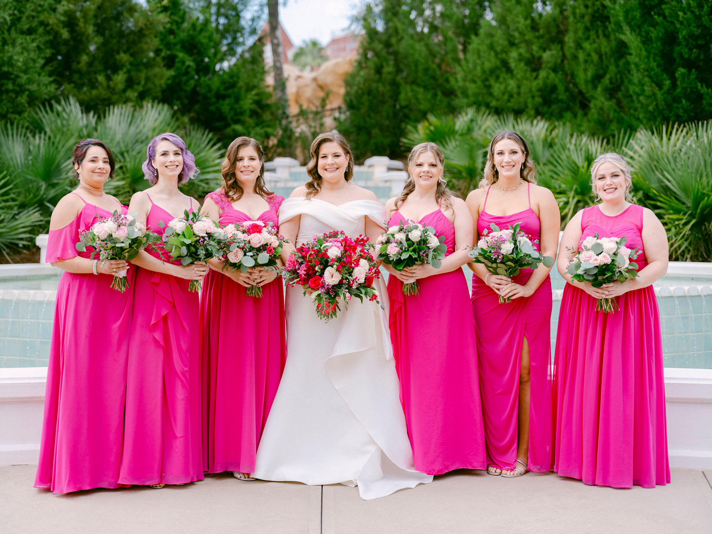 Disney Wedding Pavilion Wedding