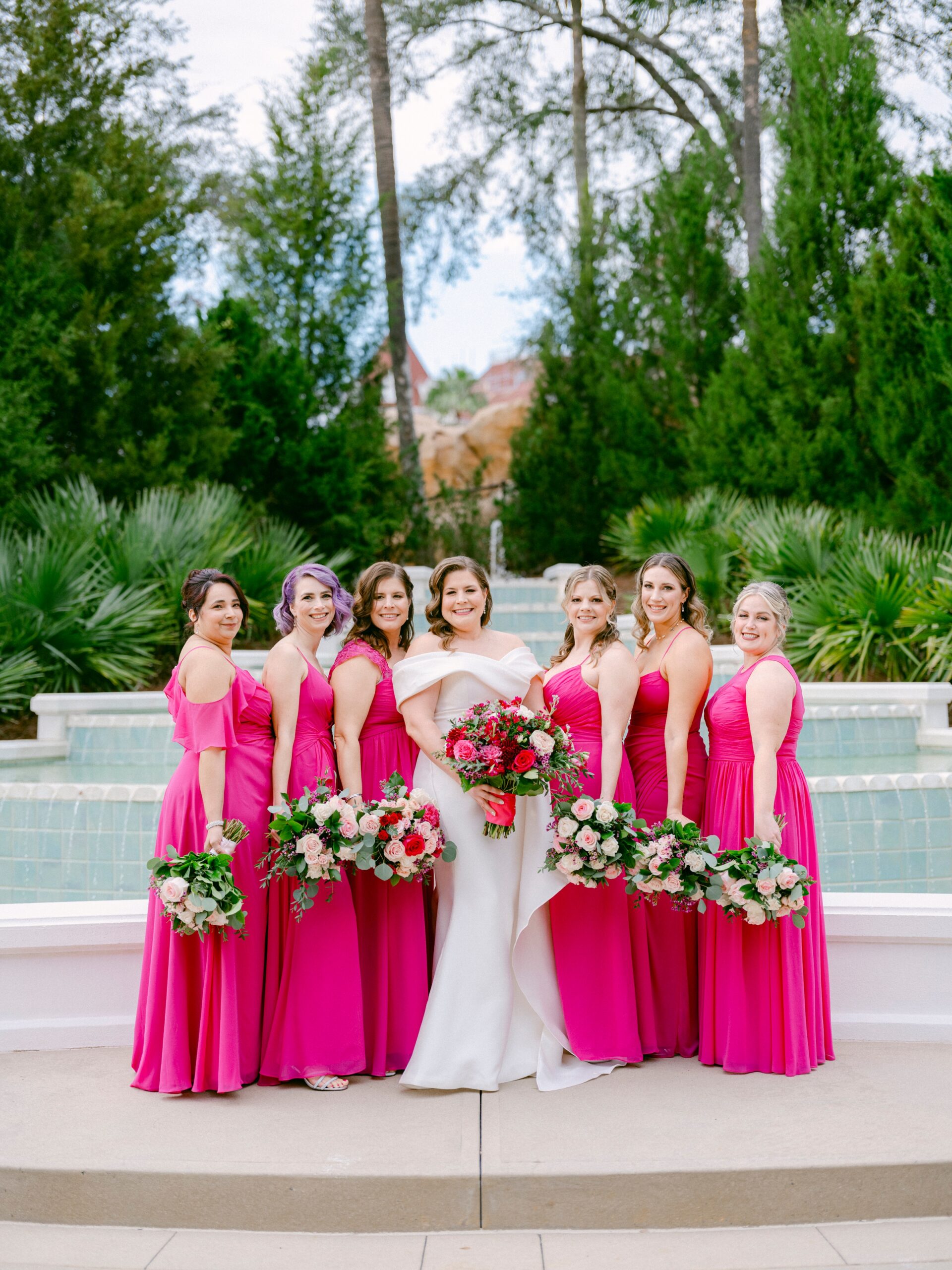 Disney Wedding Pavilion Wedding