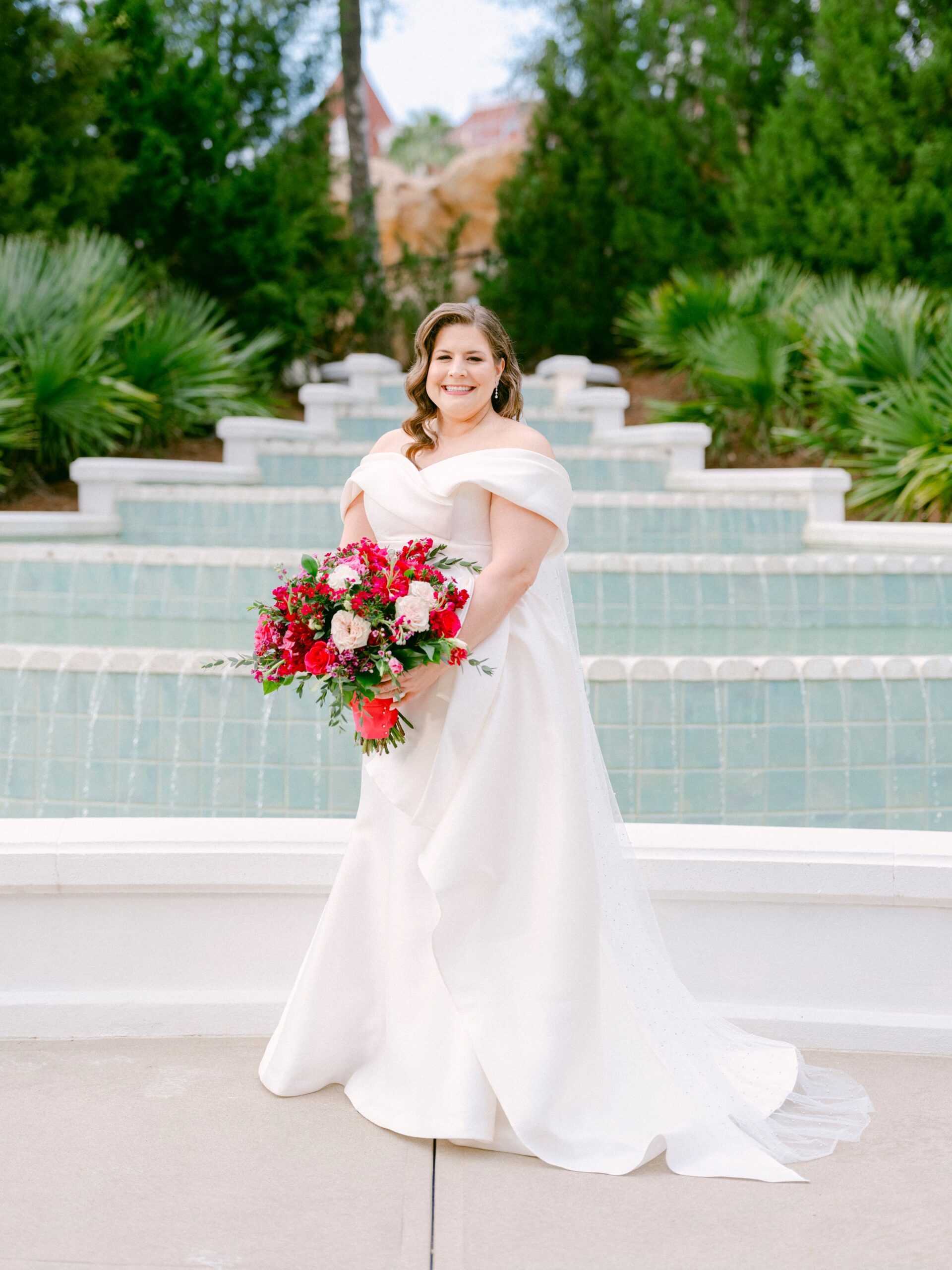 Disney Wedding Pavilion Wedding