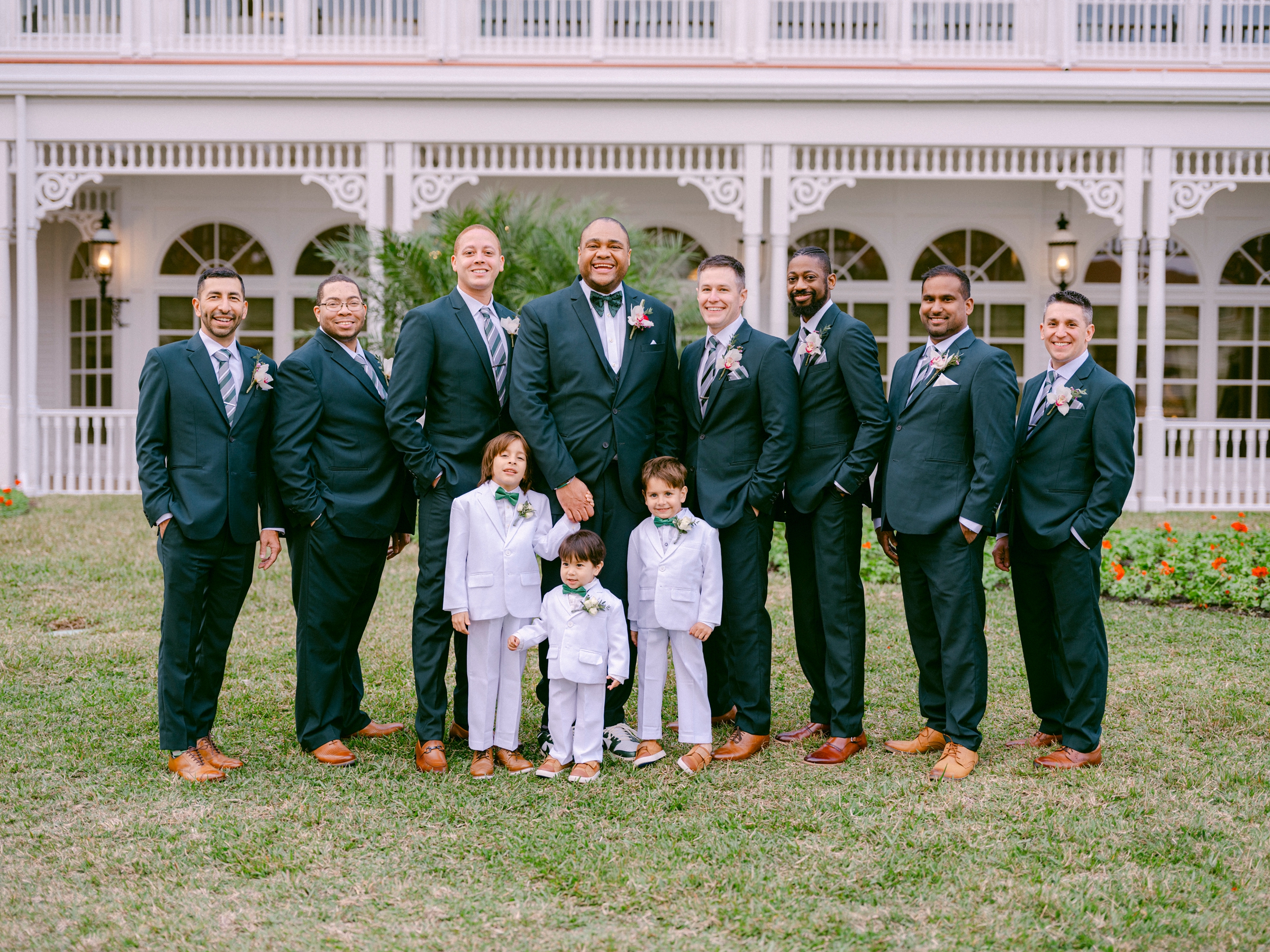 Disney Wedding Pavilion Wedding