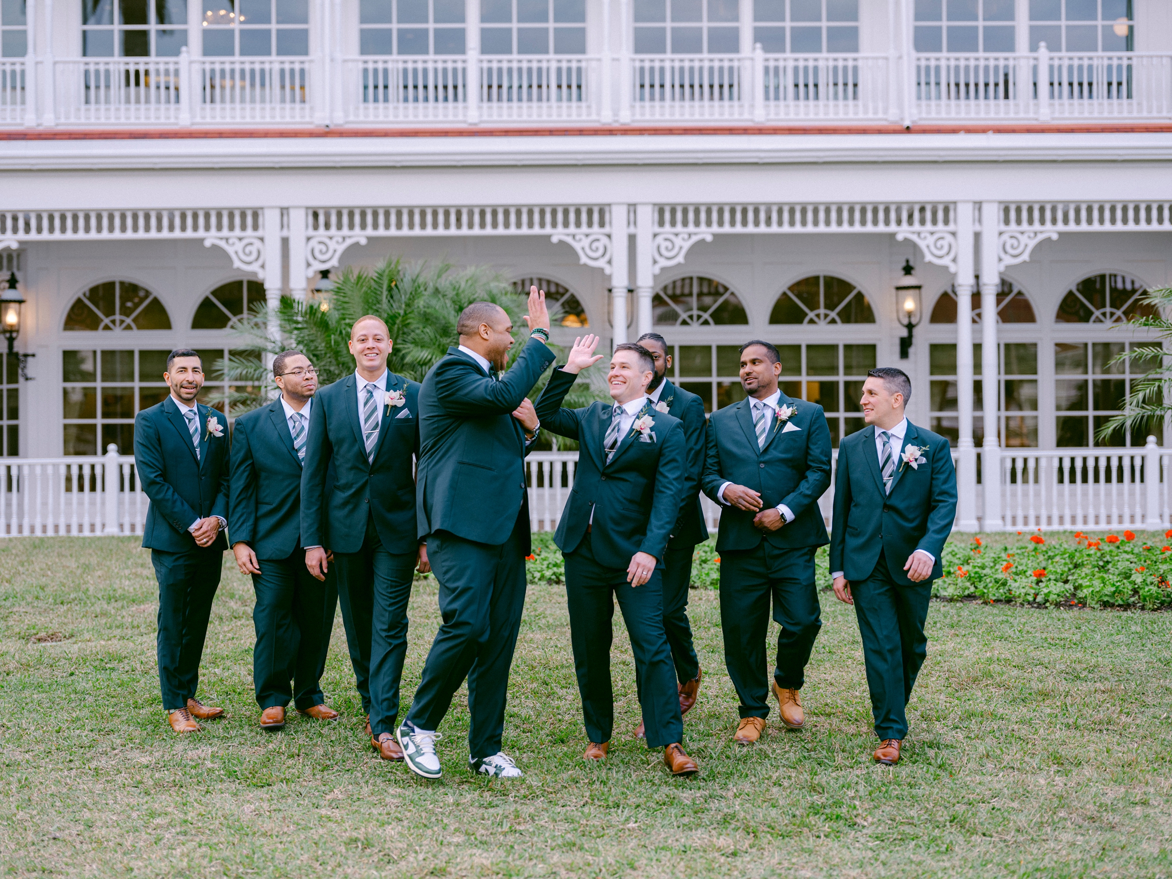 Disney Wedding Pavilion Wedding