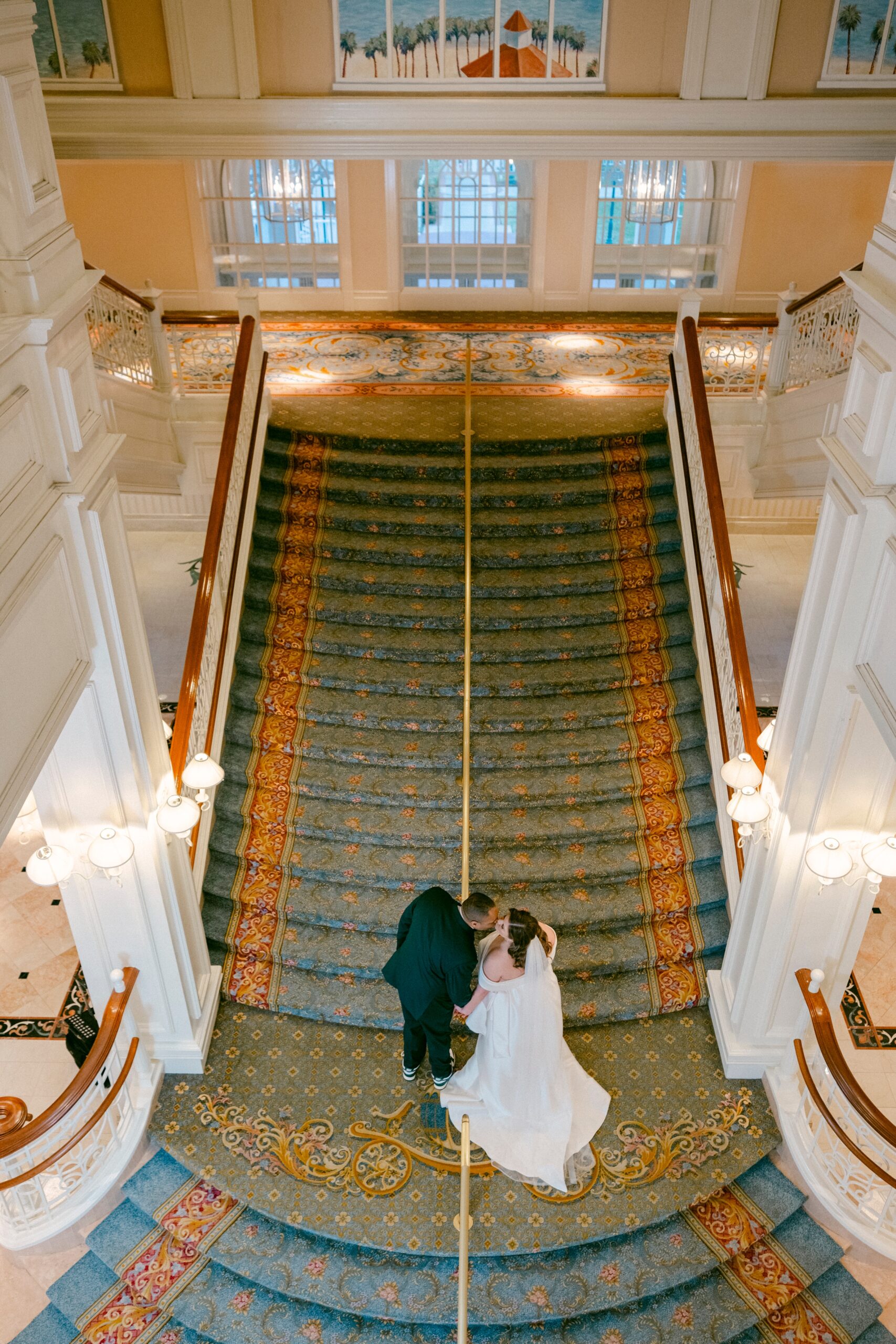 Disney Wedding Pavilion Wedding