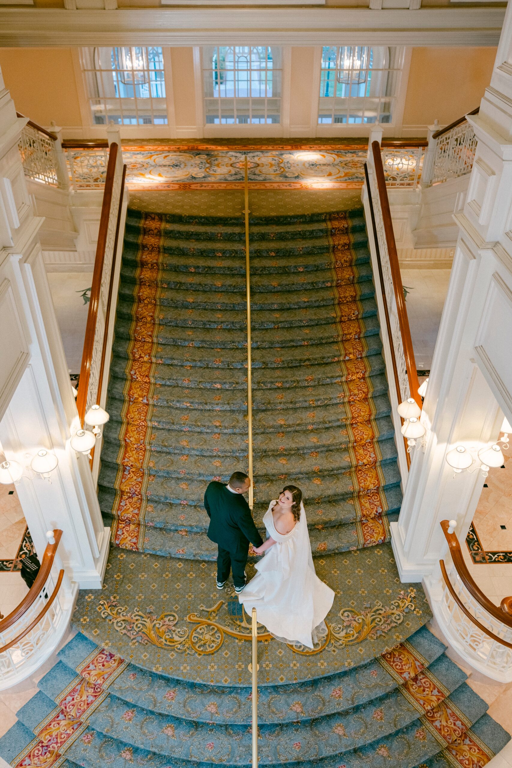 Disney Wedding Pavilion Wedding