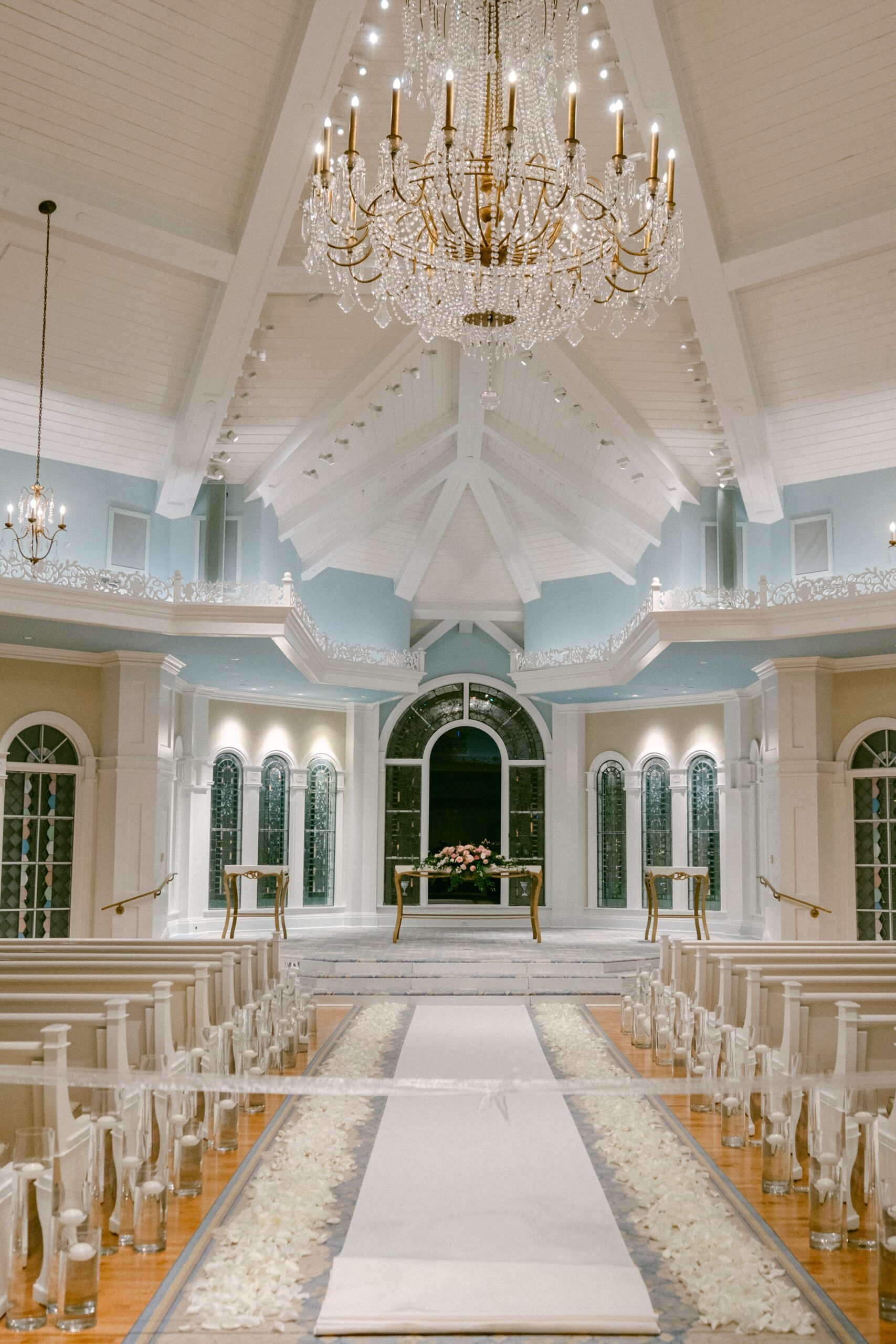 Disney Wedding Pavilion Wedding