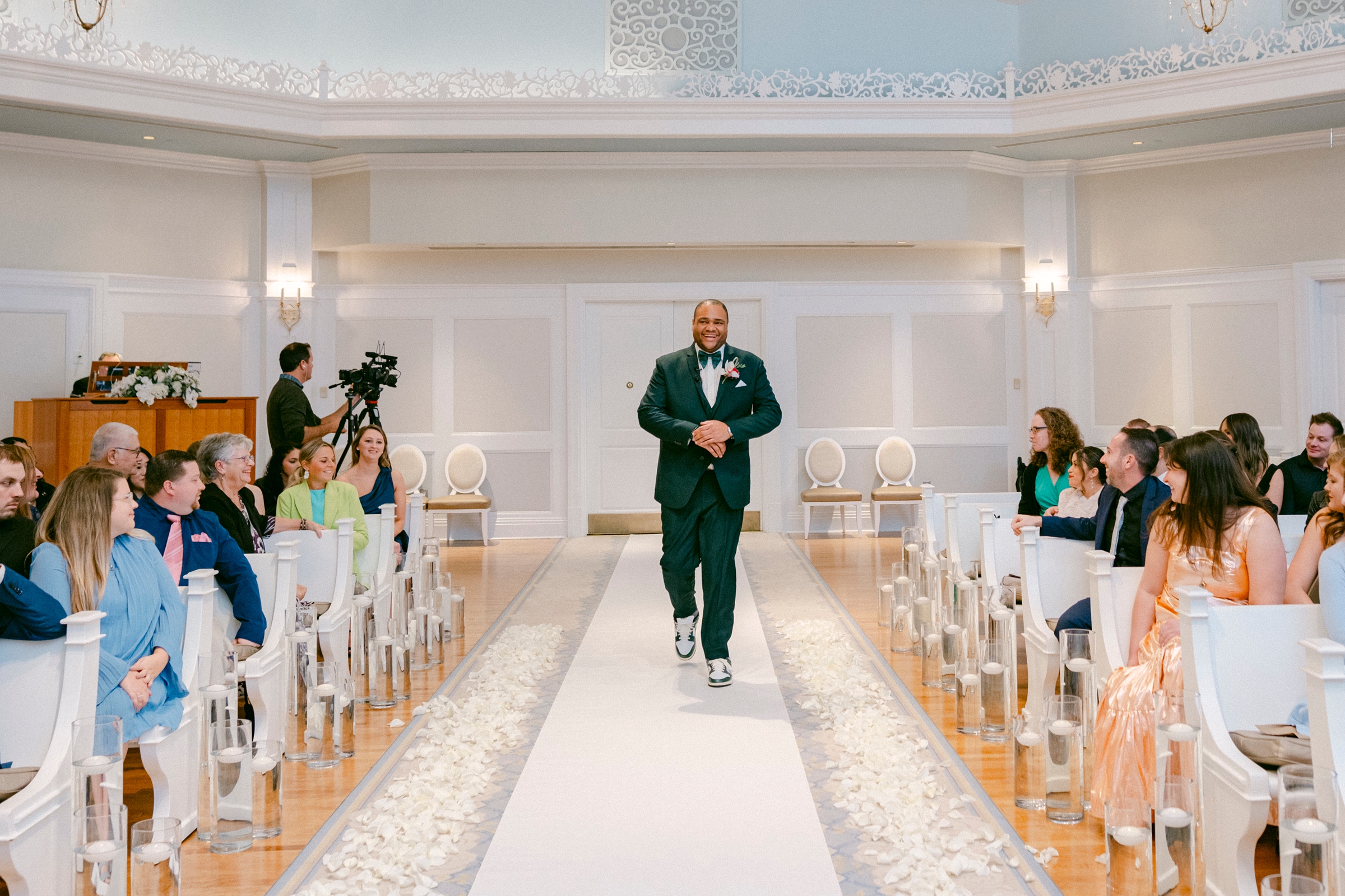 Disney Wedding Pavilion Wedding