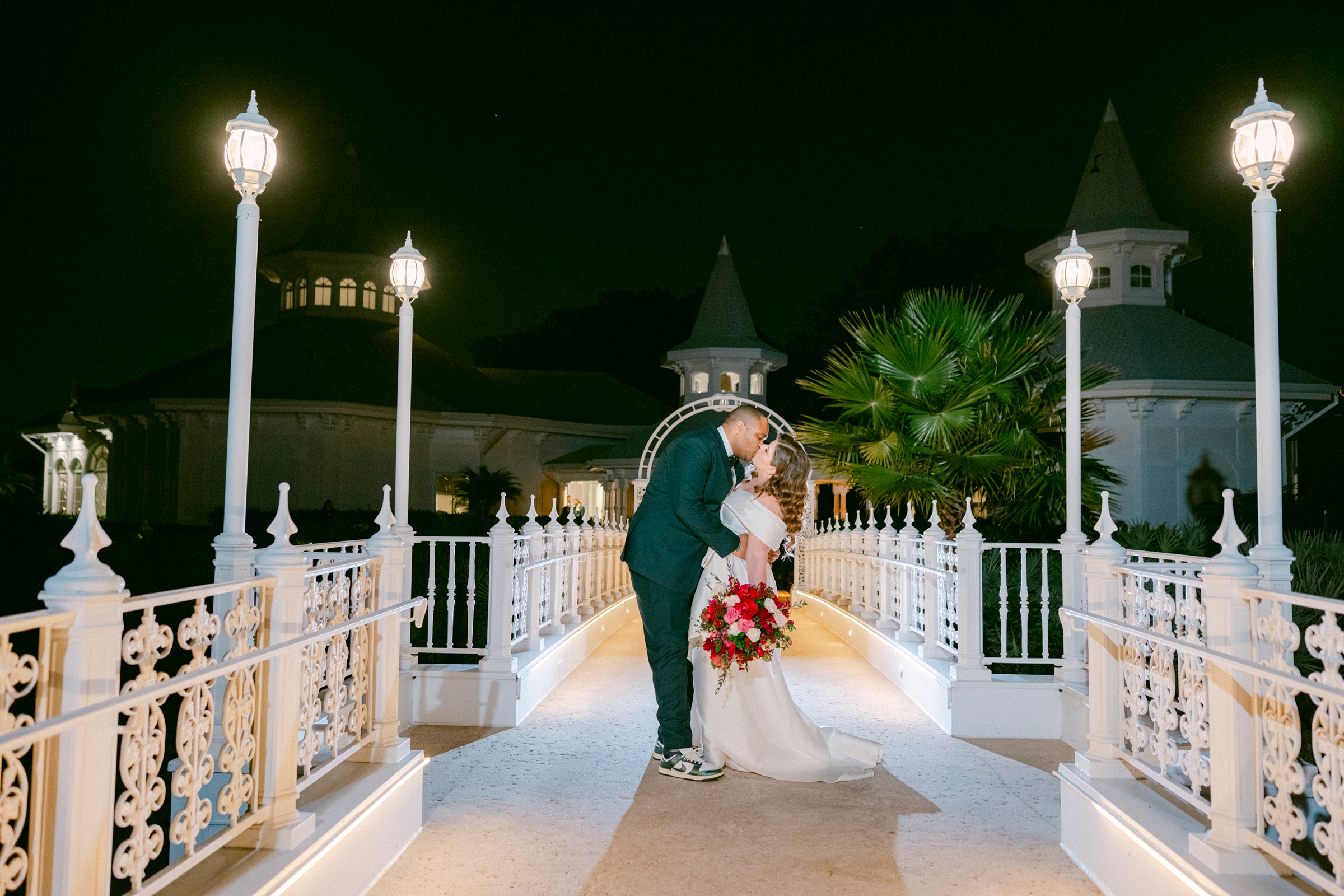 Disney Wedding Pavilion Wedding