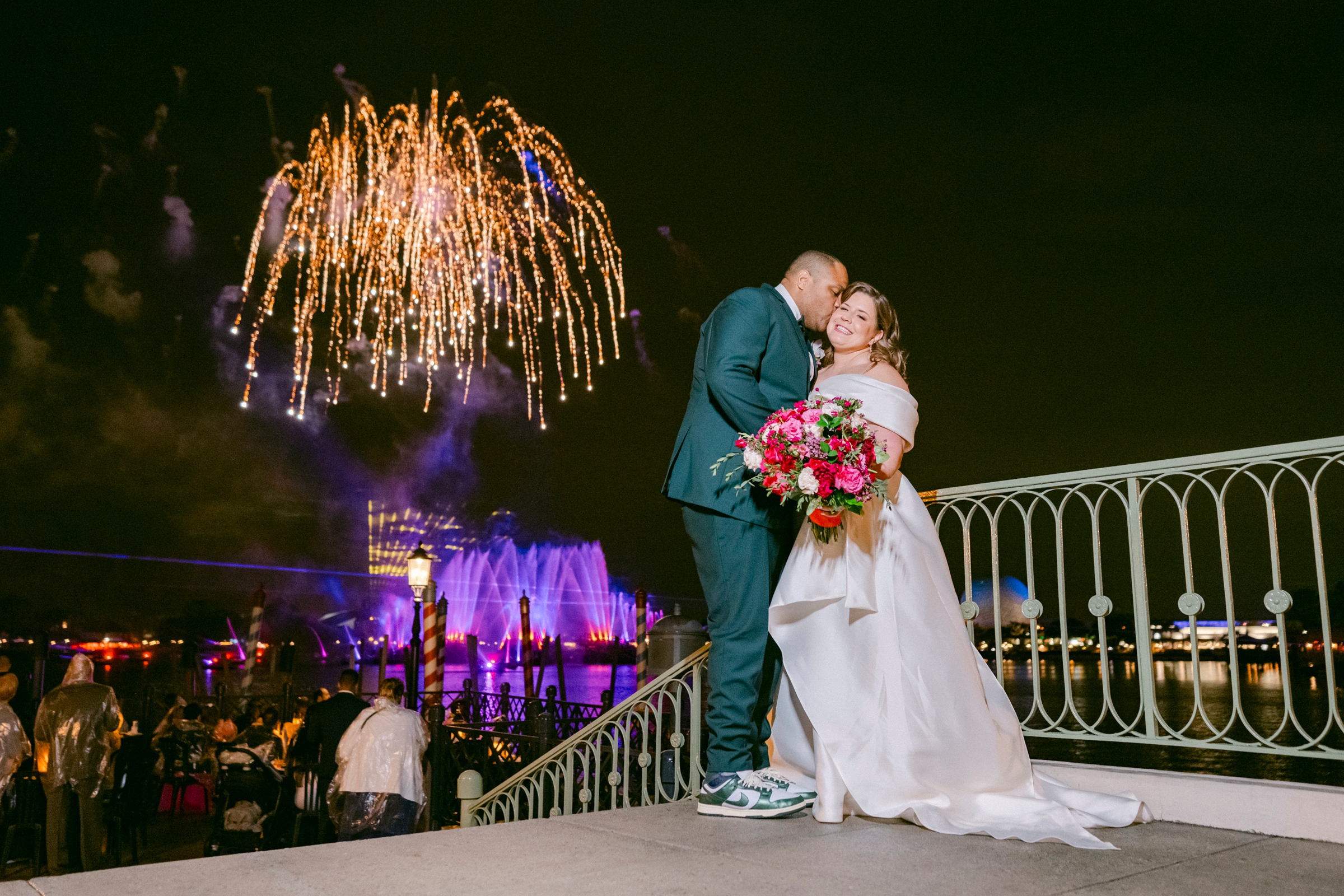 Disney Wedding