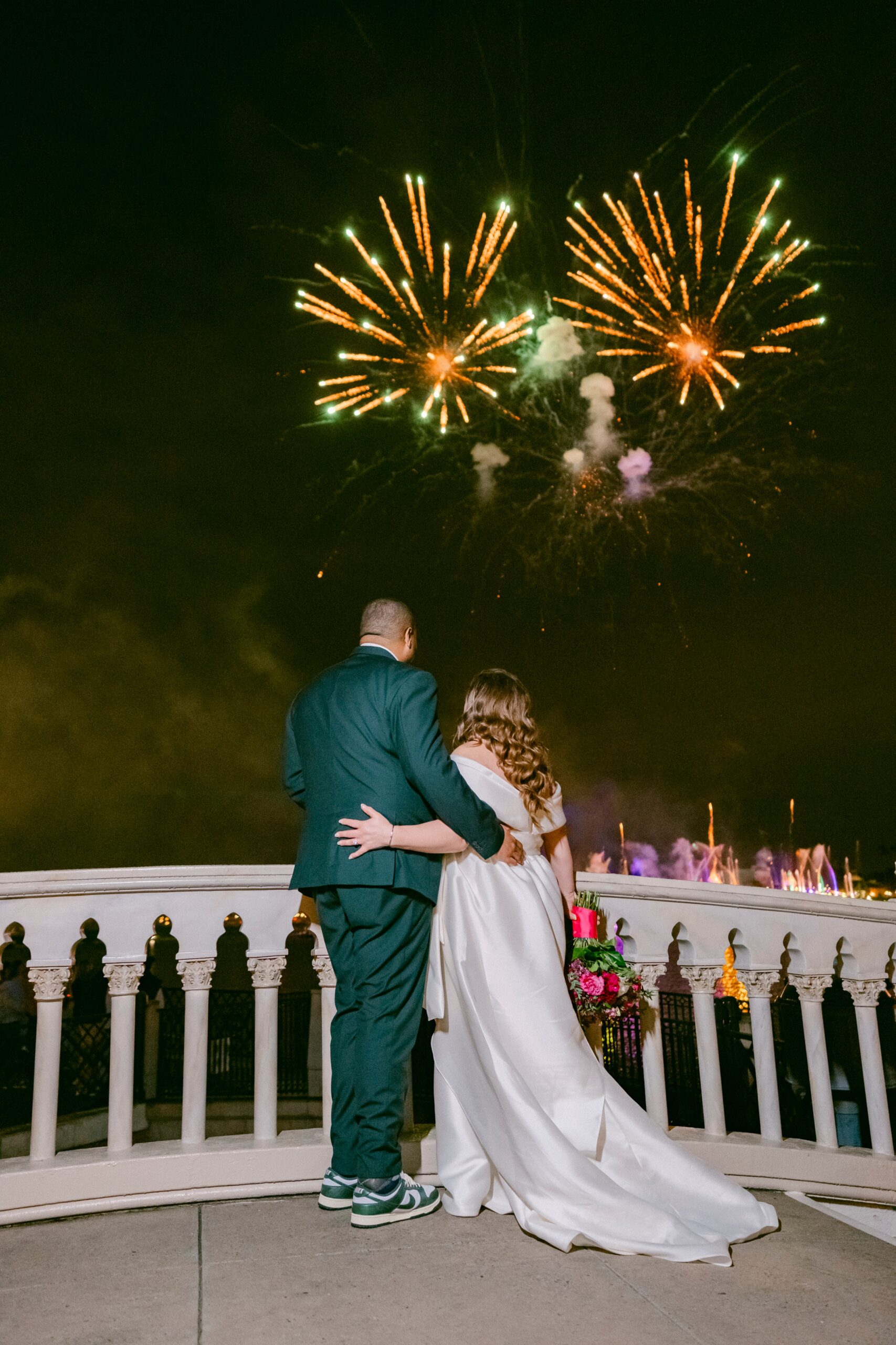 Disney Wedding Pavilion Wedding