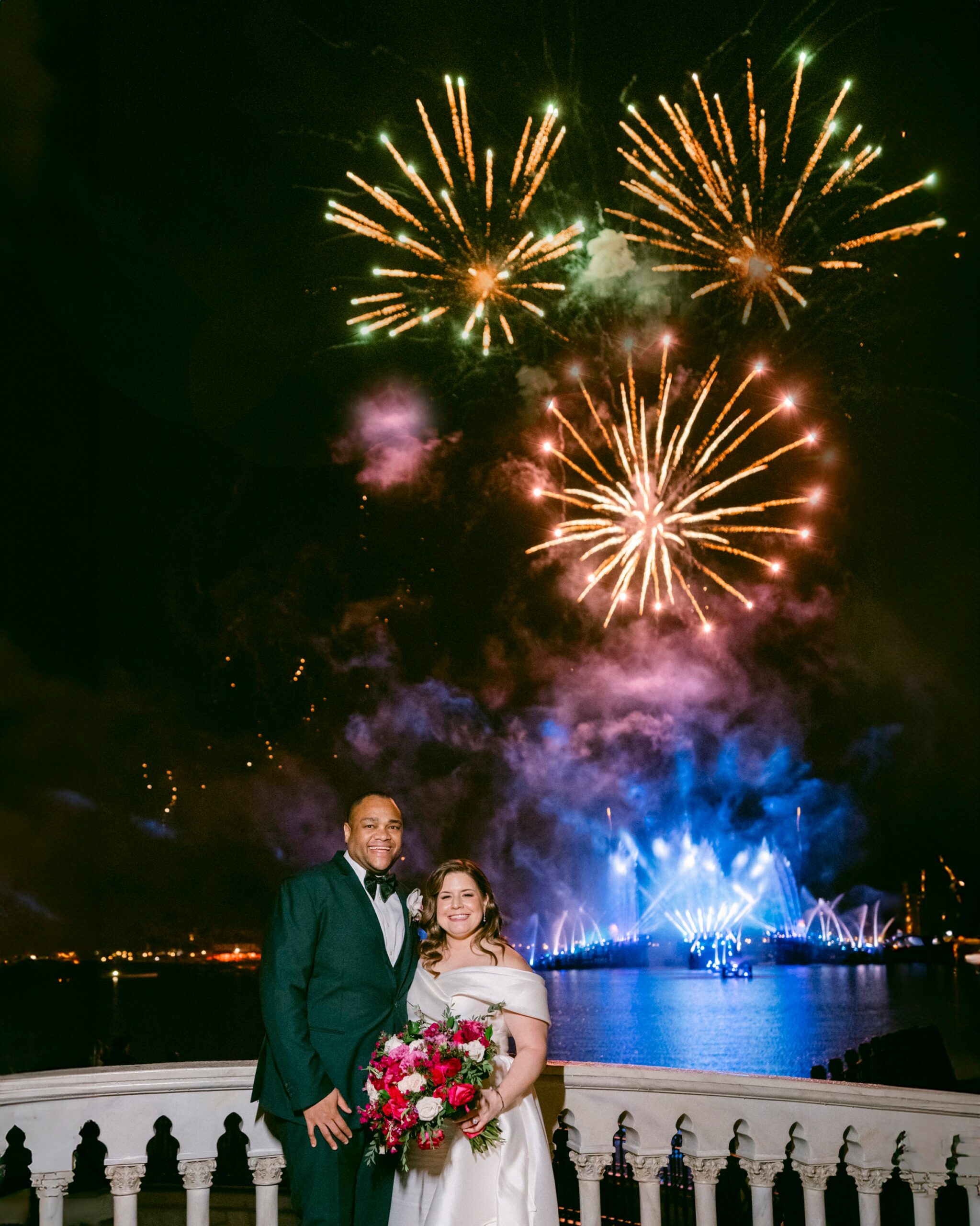 Disney Wedding Pavilion Wedding