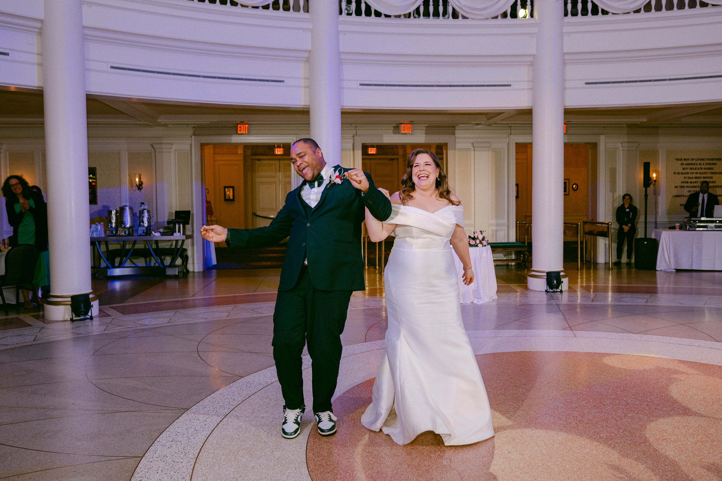 Disney Wedding Pavilion Wedding