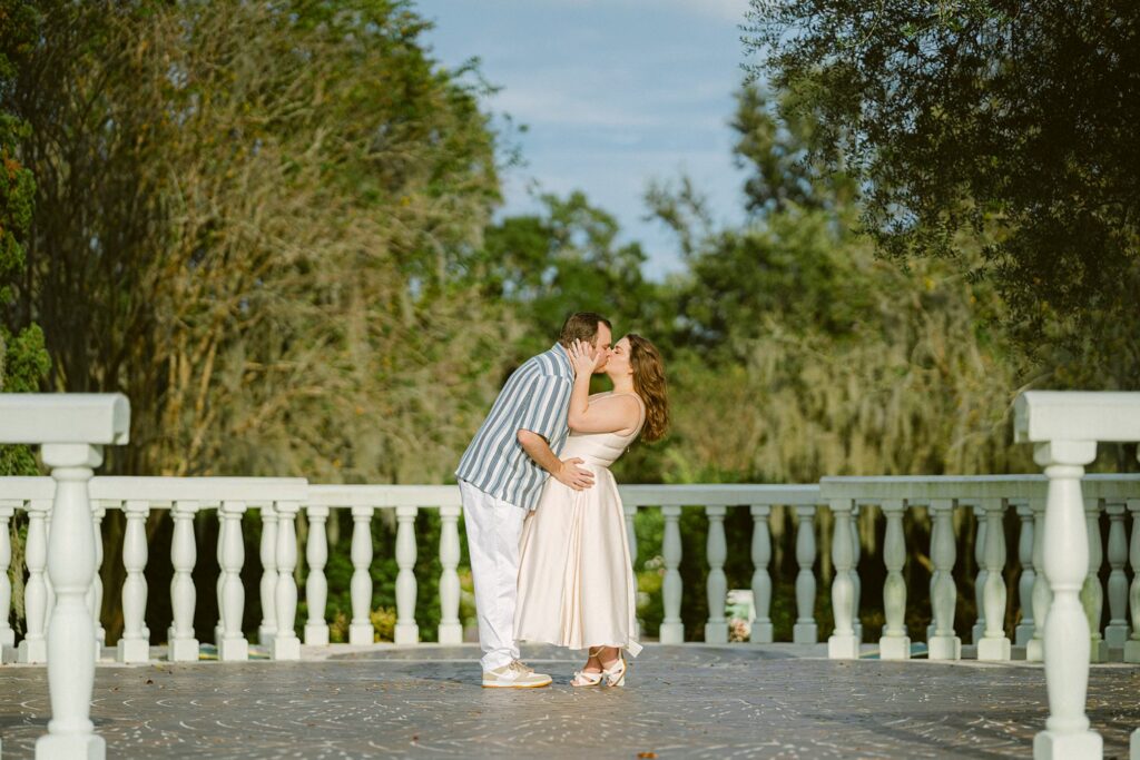 Leu Gardens Engagement Session