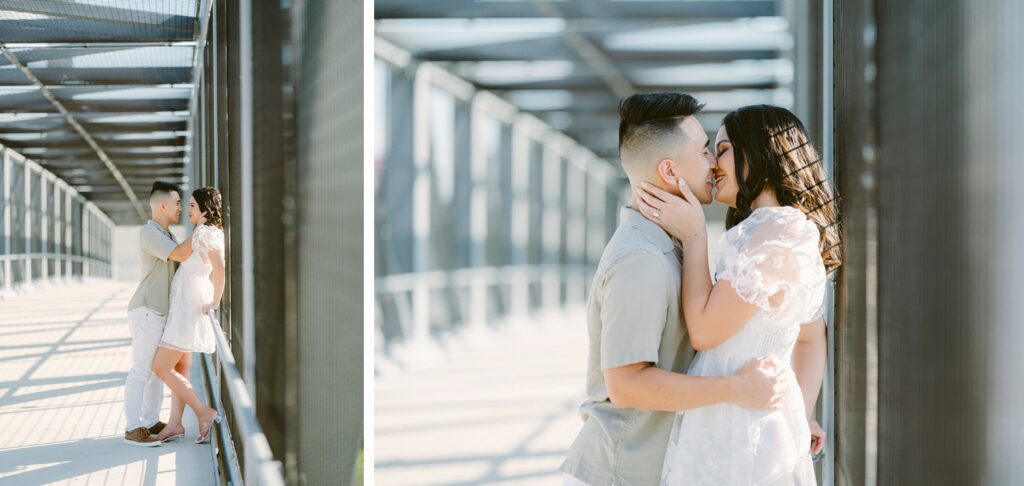 Downtown Orlando Engagement