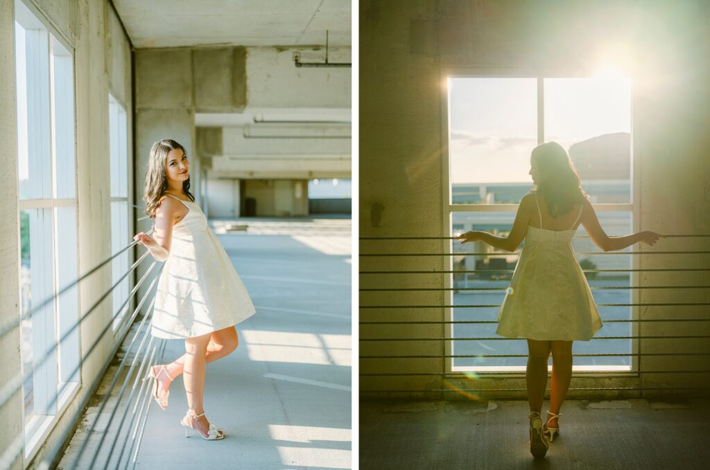 Downtown Orlando Engagement