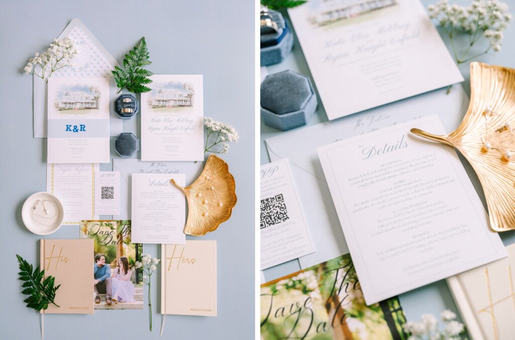 The Highland Manor Wedding