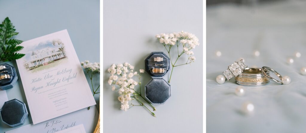 The Highland Manor Wedding