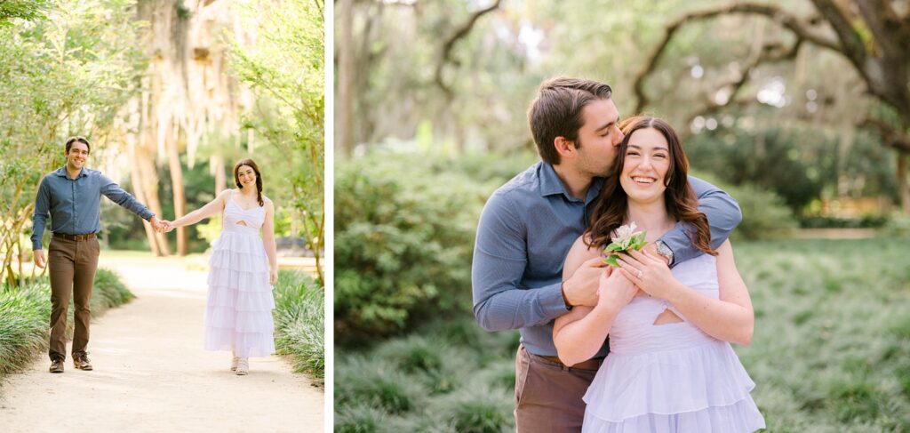 Palm Coast Beach Engagement