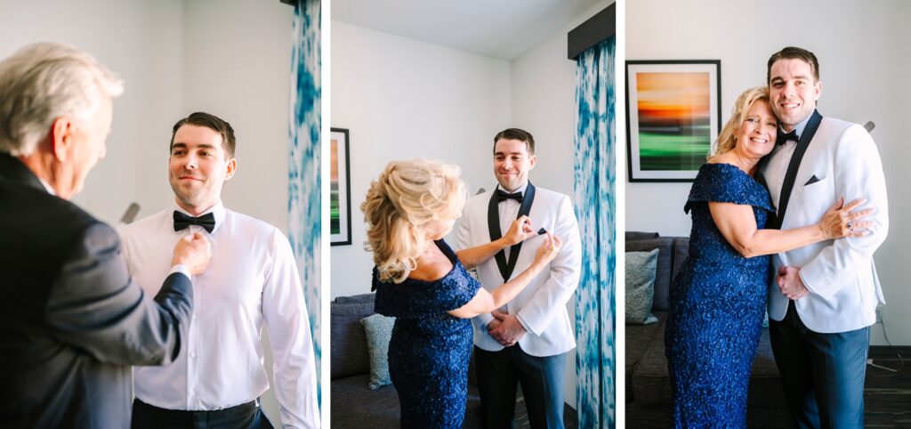 The Highland Manor Wedding