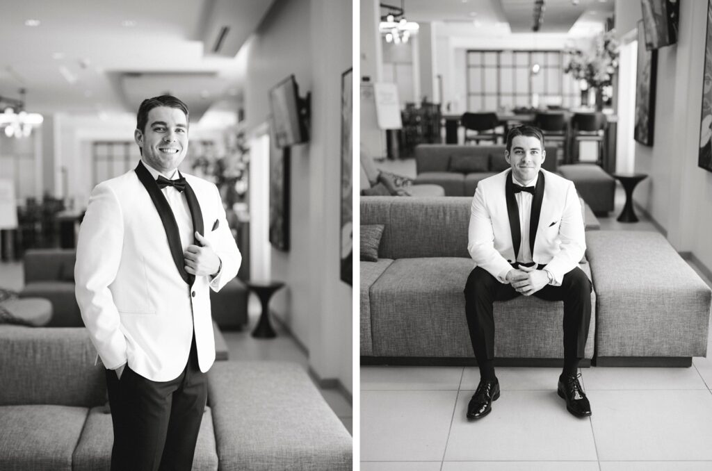 The Highland Manor Wedding