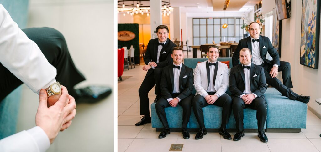 The Highland Manor Wedding