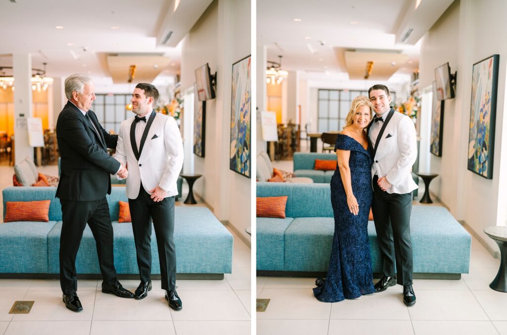 The Highland Manor Wedding