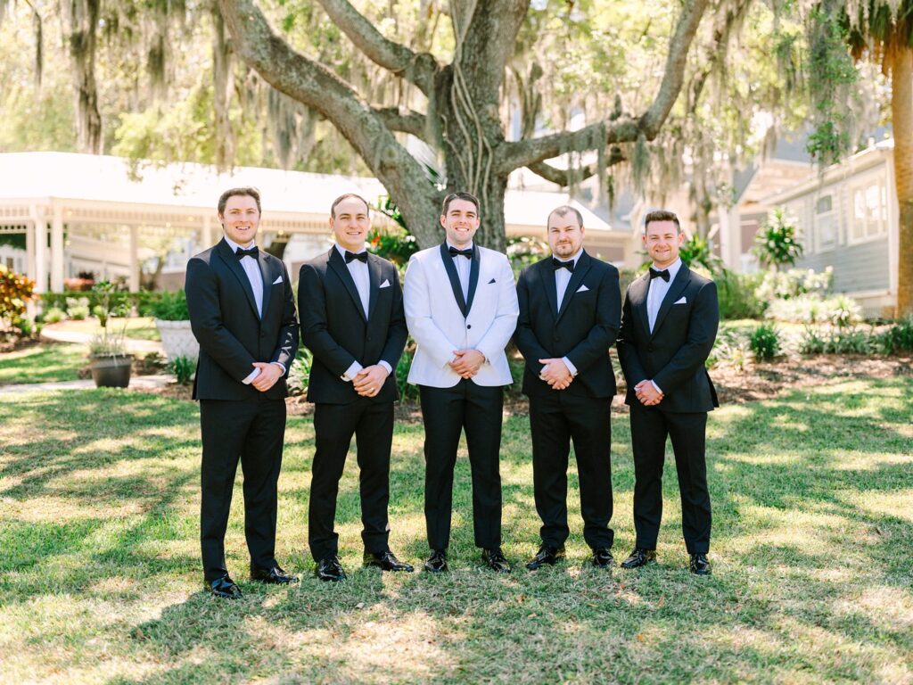 The Highland Manor Wedding