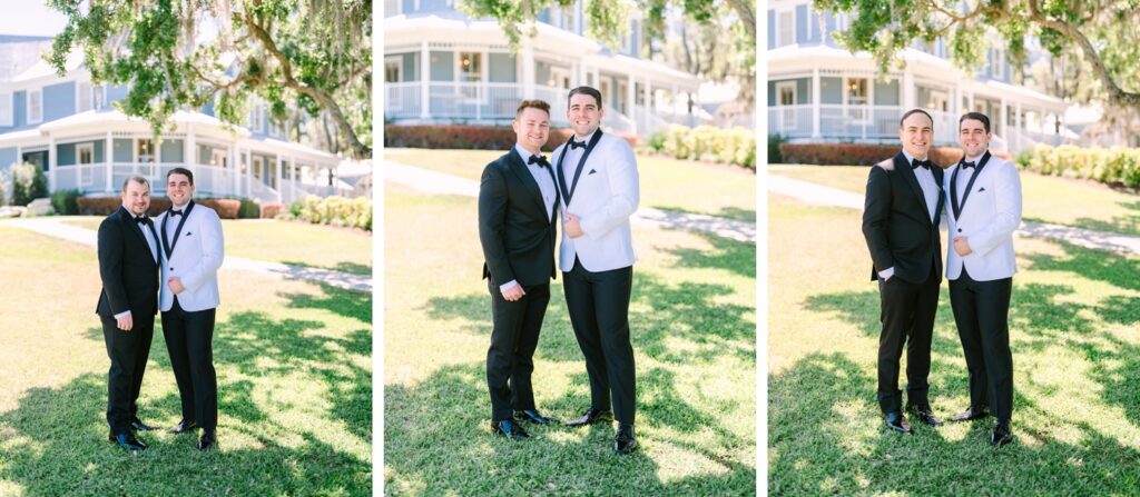 The Highland Manor Wedding