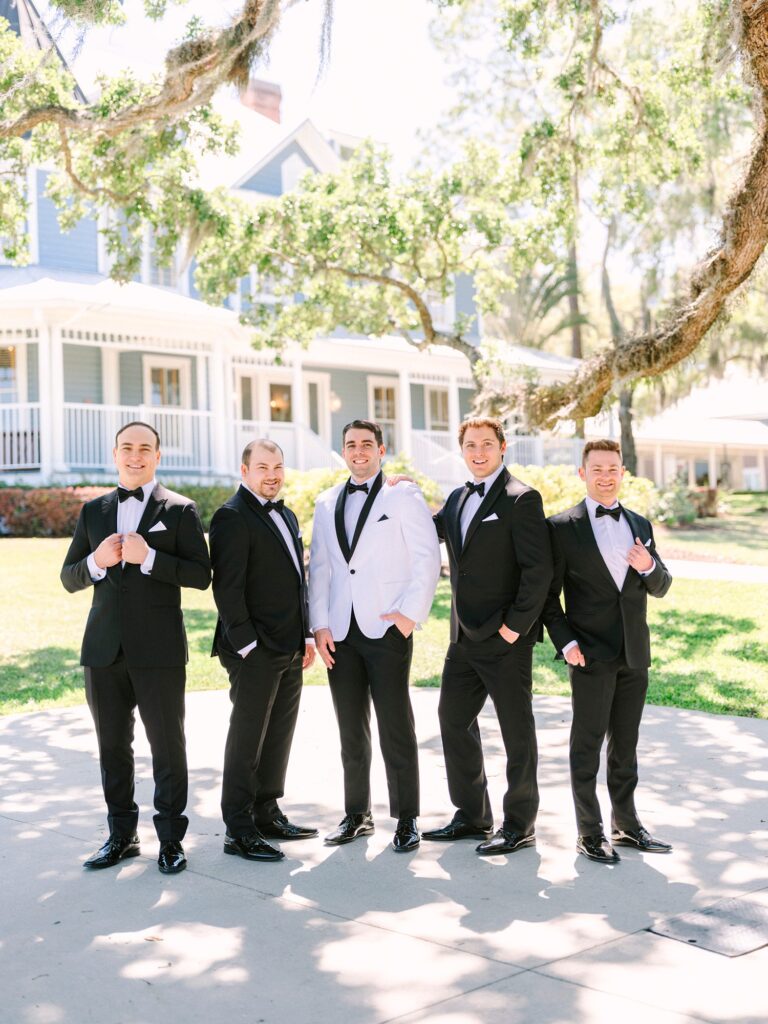 The Highland Manor Wedding