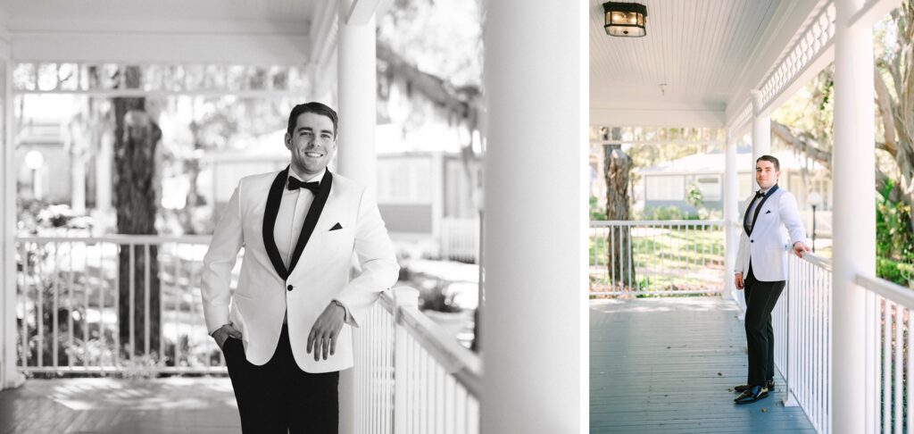 The Highland Manor Wedding