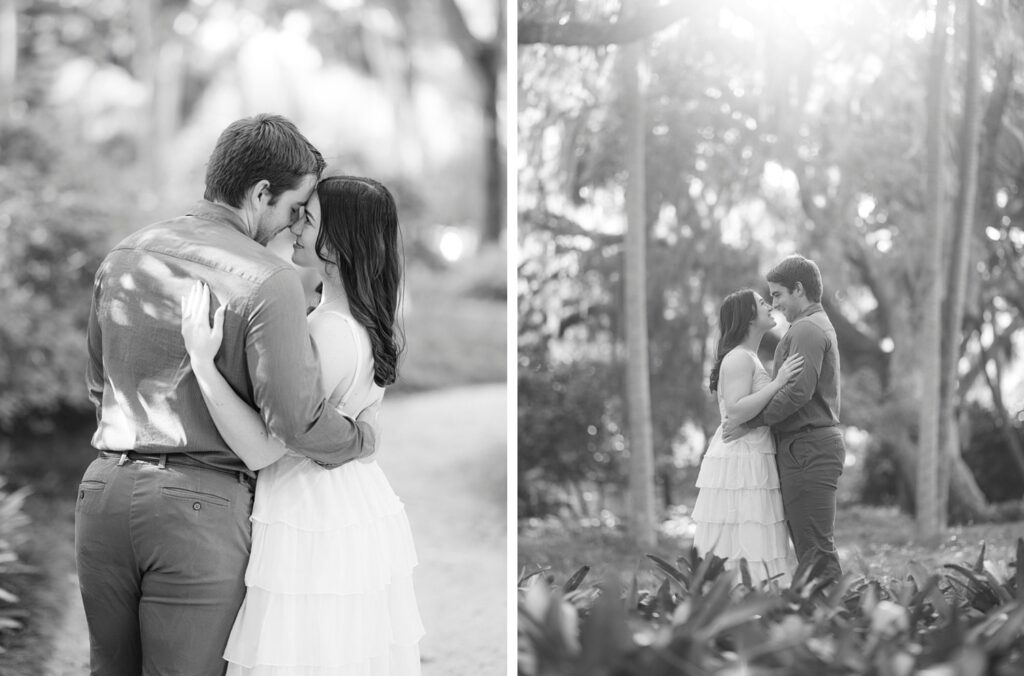 Palm Coast Beach Engagement