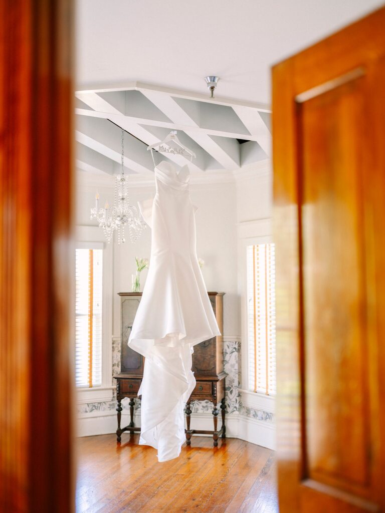 The Highland Manor Wedding