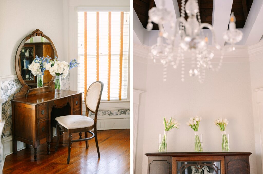 The Highland Manor Wedding