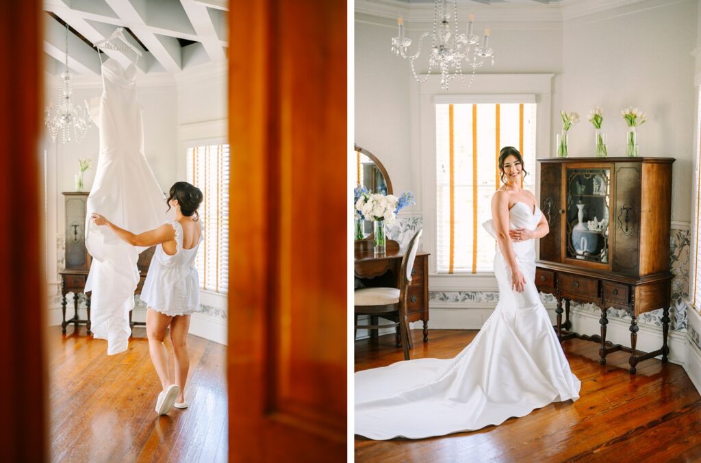 The Highland Manor Wedding