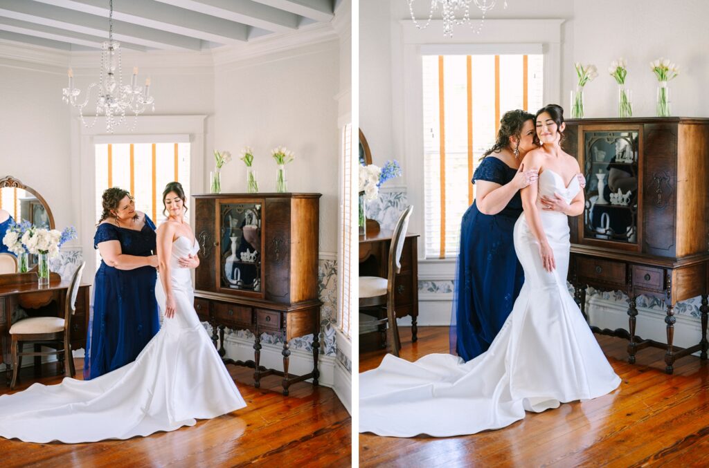 The Highland Manor Wedding