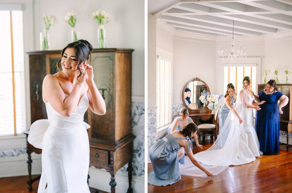 The Highland Manor Wedding