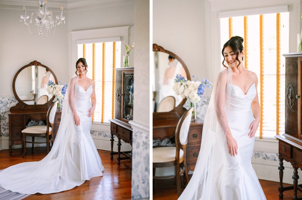 The Highland Manor Wedding