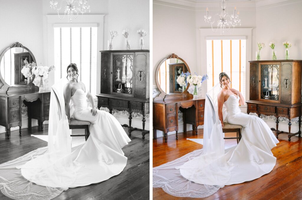 The Highland Manor Wedding