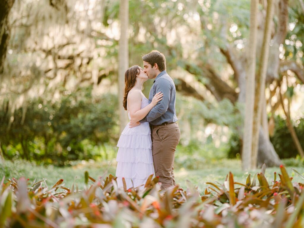 Palm Coast Beach Engagement