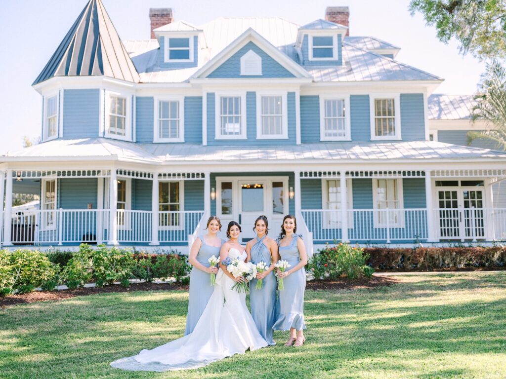 The Highland Manor Wedding