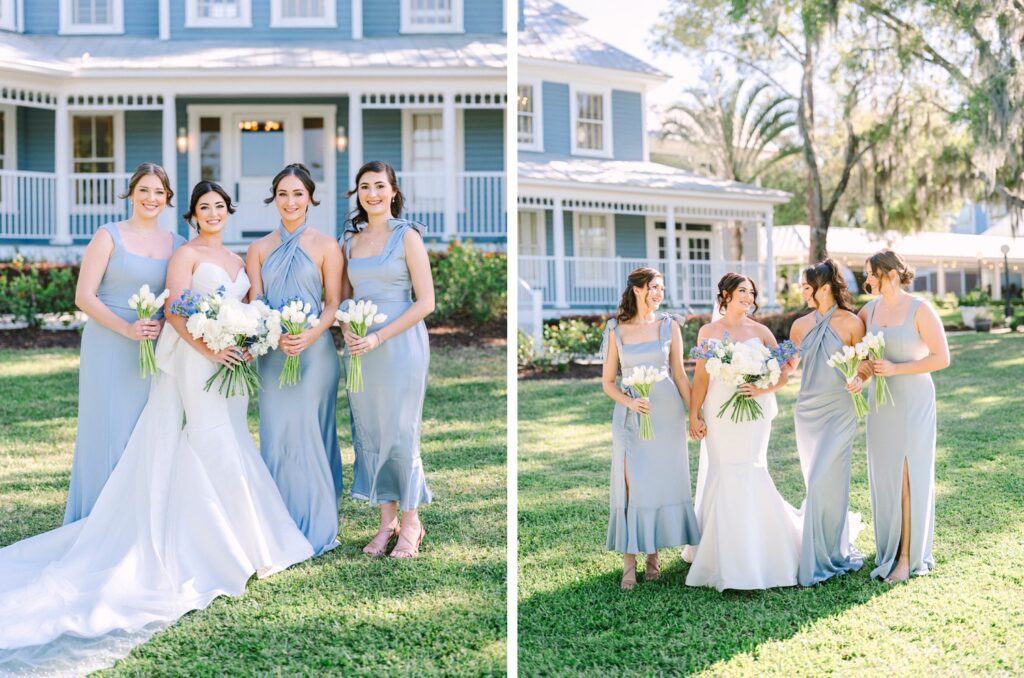 The Highland Manor Wedding