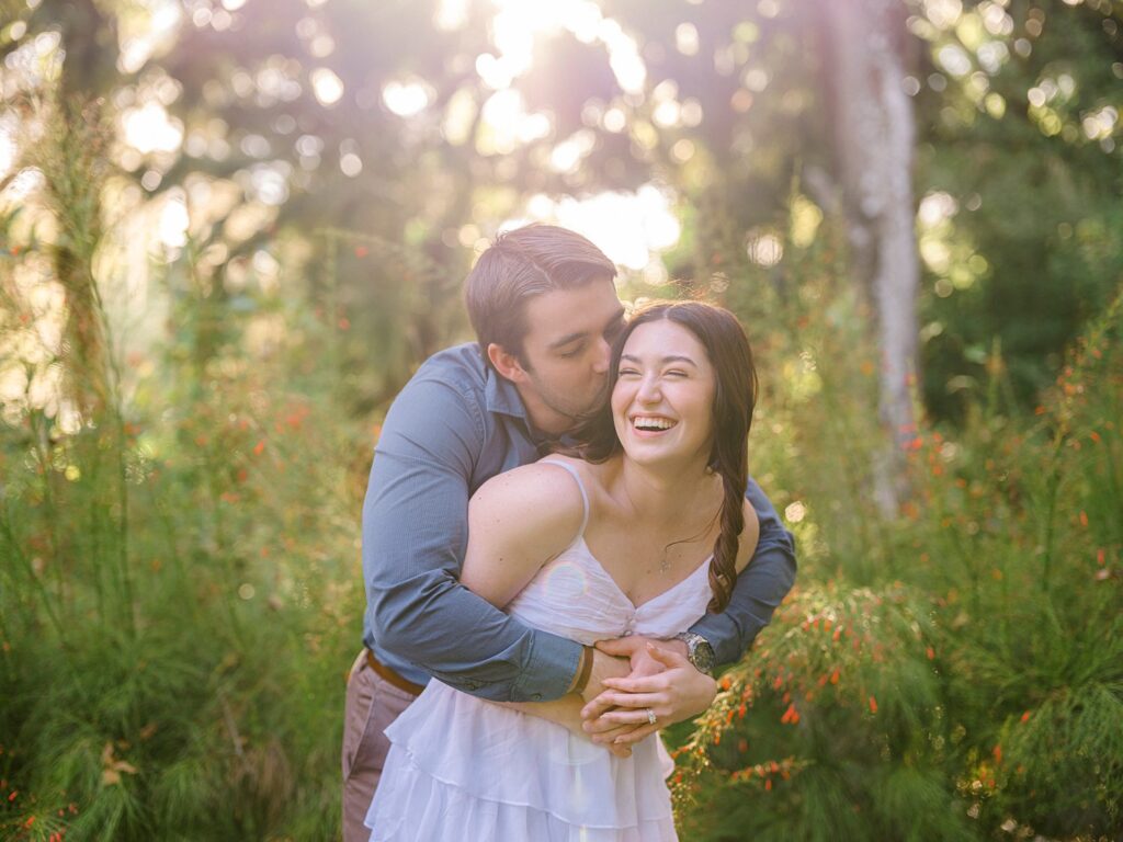 Palm Coast Beach Engagement