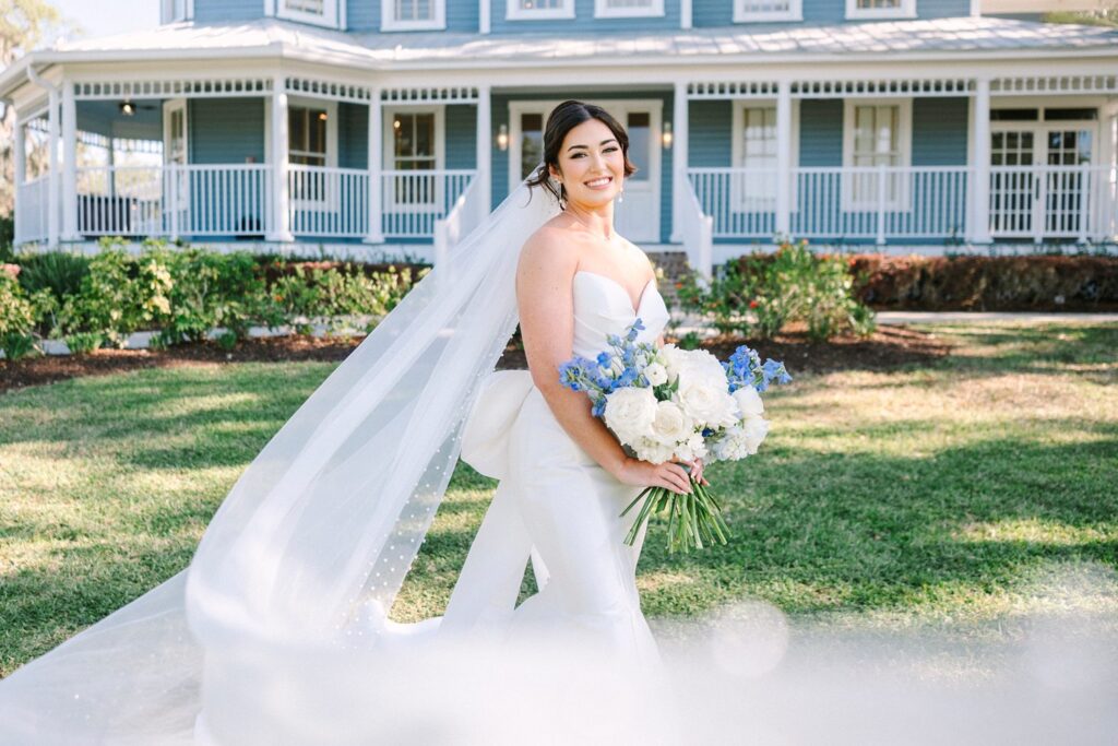 The Highland Manor Wedding