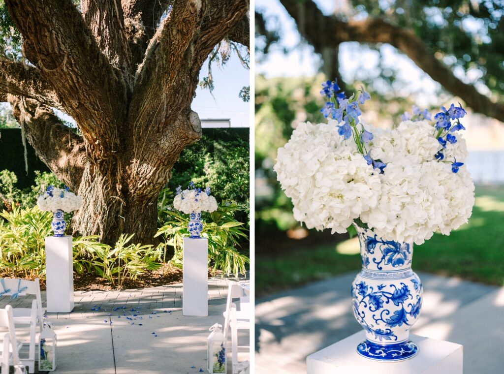 The Highland Manor Wedding