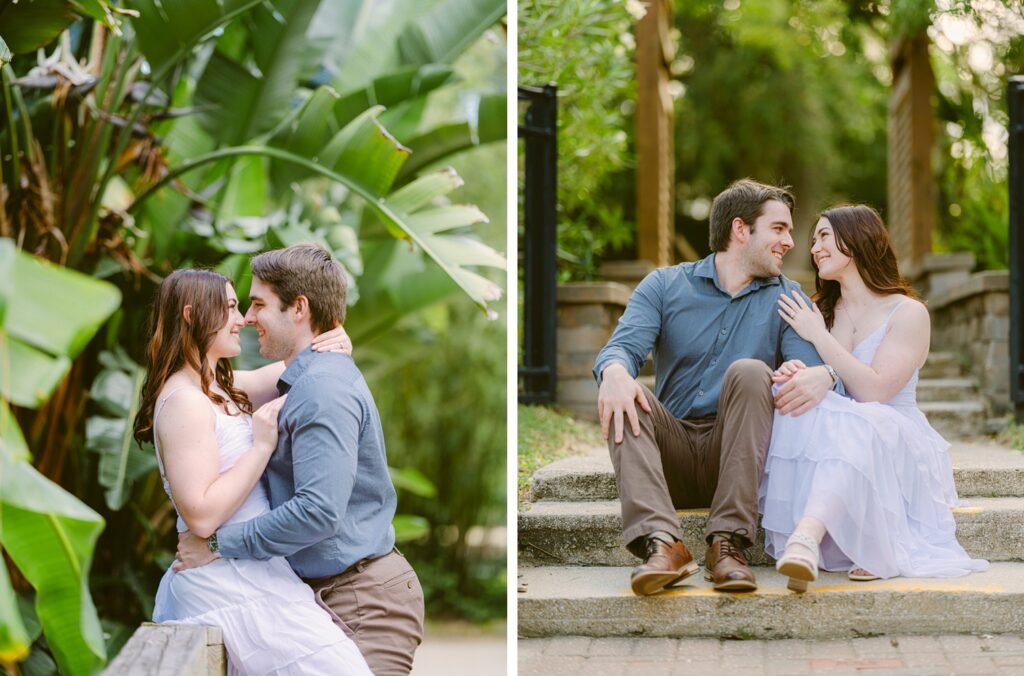 Palm Coast Beach Engagement