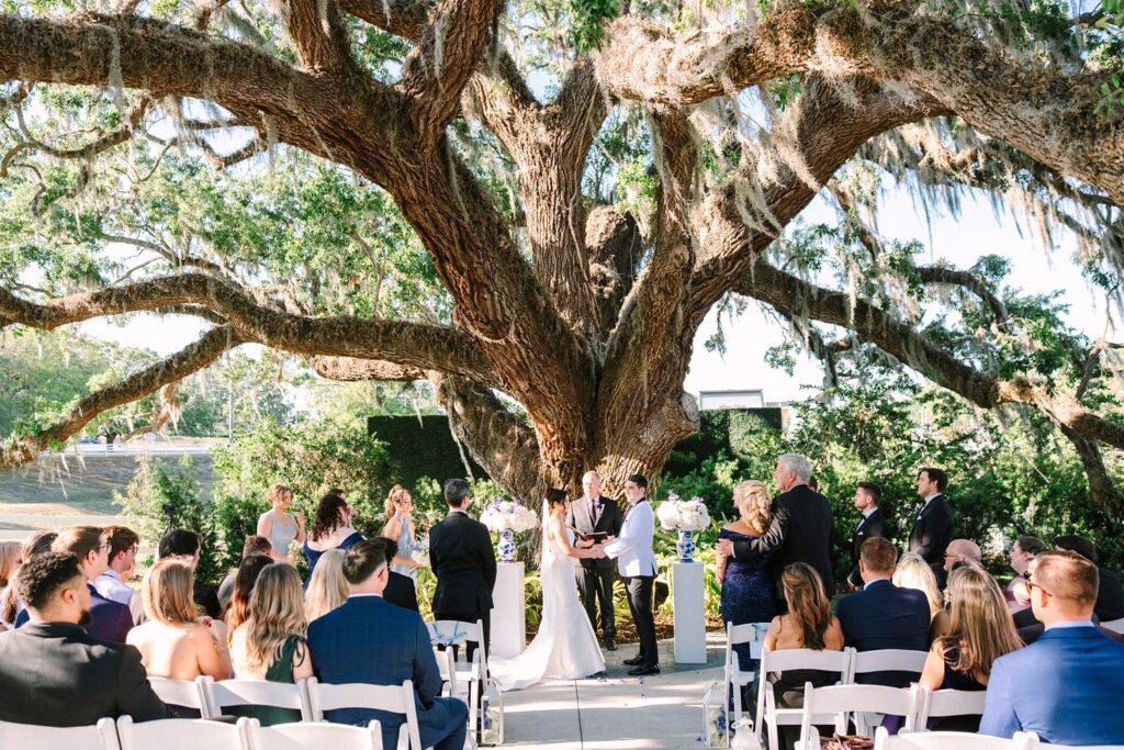 The Highland Manor Wedding