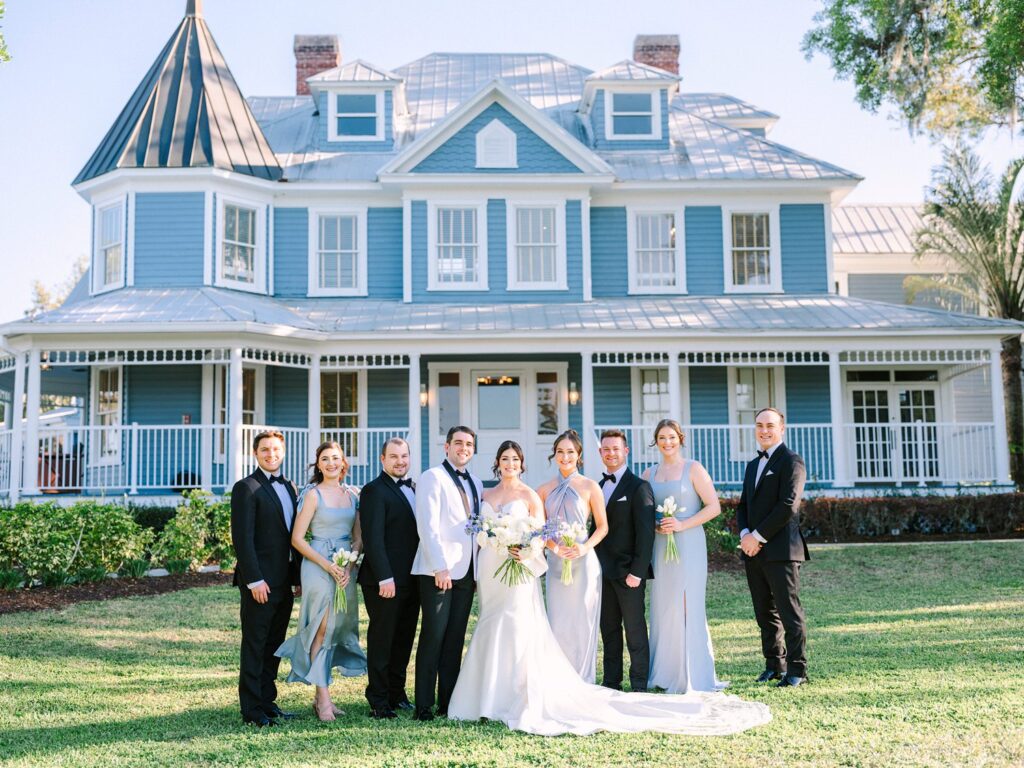 The Highland Manor Wedding