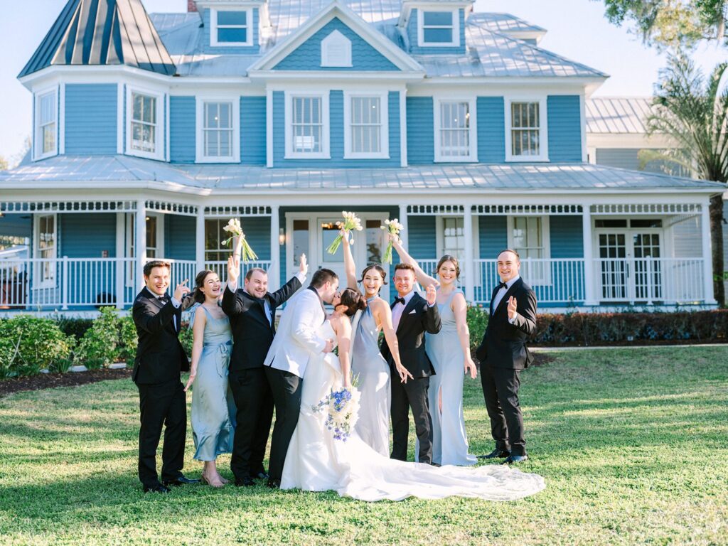 The Highland Manor Wedding