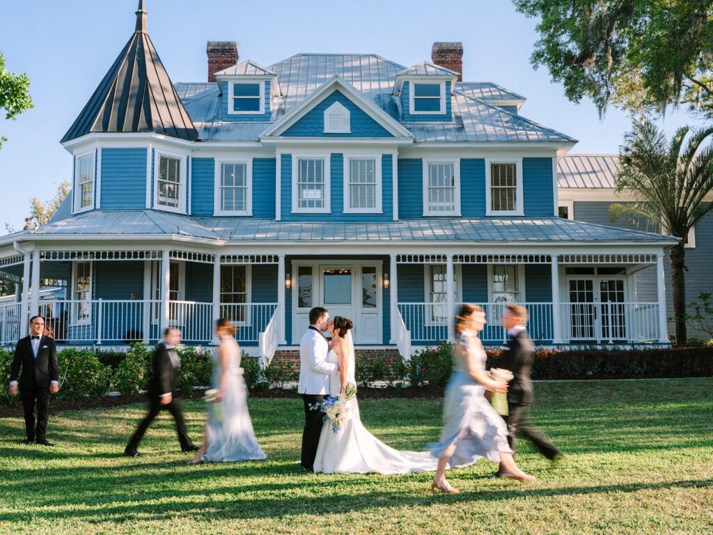 The Highland Manor Wedding