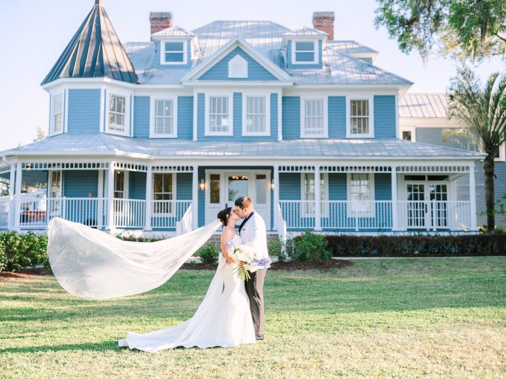 The Highland Manor Wedding