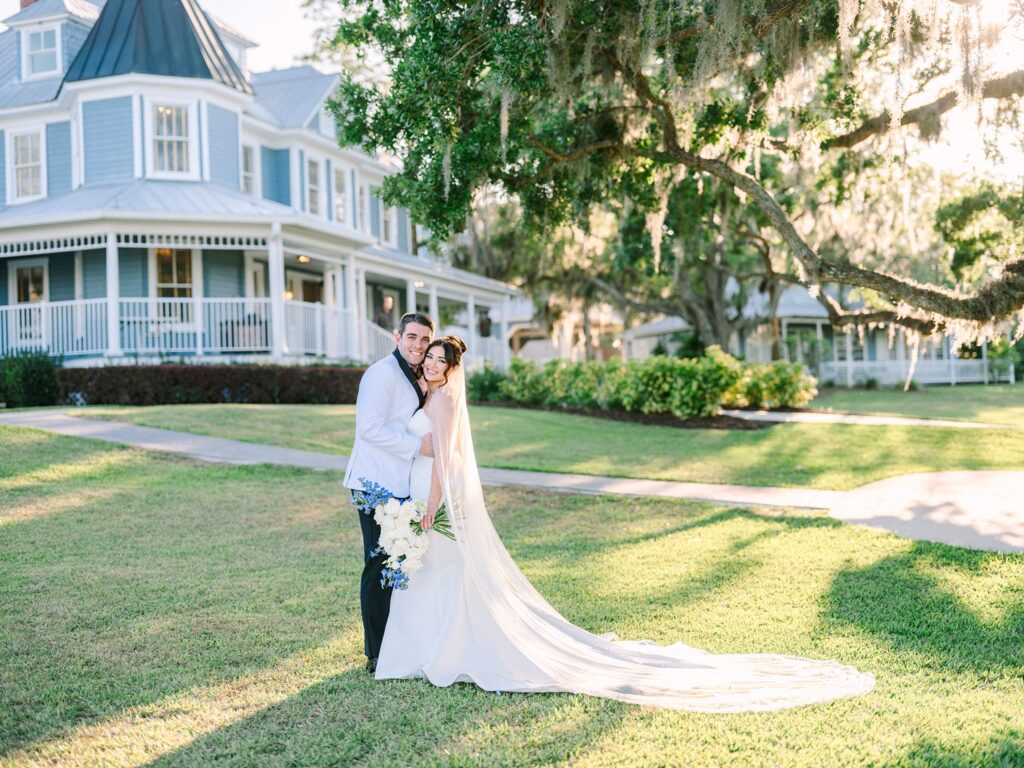 The Highland Manor Wedding