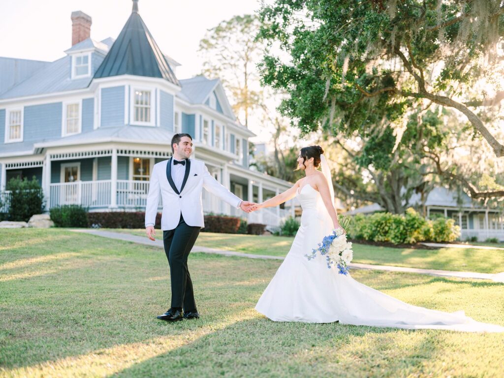 The Highland Manor Wedding